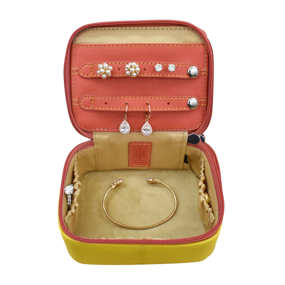 Travel Jewelry Box by ili of New York