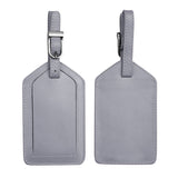 Leather Luggage Tag - QTY: 1 (6422) by ili New York