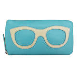 Eyeglass Case with Eyeglass Design by ili New York