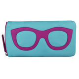 Eyeglass Case with Eyeglass Design by ili New York