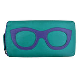 Eyeglass Case with Eyeglass Design by ili New York