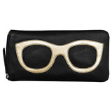 Eyeglass Case with Eyeglass Design by ili New York