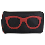 Eyeglass Case with Eyeglass Design by ili New York