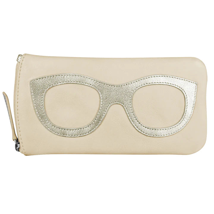 Eyeglass Case with Eyeglass Design by ili New York