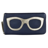 Eyeglass Case with Eyeglass Design by ili New York