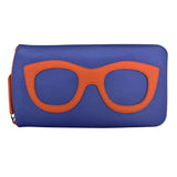 Eyeglass Case with Eyeglass Design by ili New York