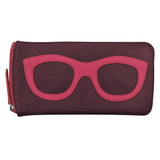 Eyeglass Case with Eyeglass Design by ili New York