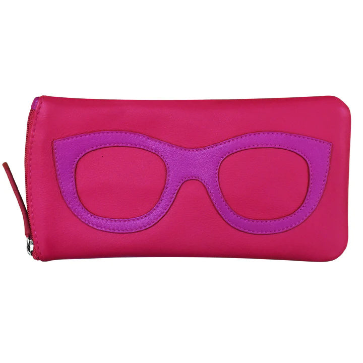 Eyeglass Case with Eyeglass Design by ili New York