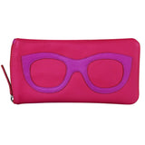 Eyeglass Case with Eyeglass Design by ili New York