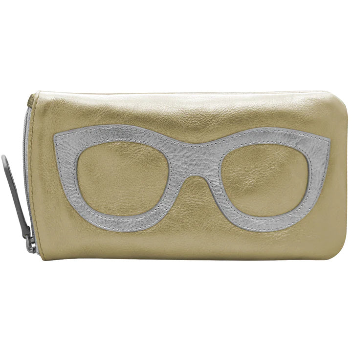 Eyeglass Case with Eyeglass Design by ili New York