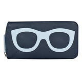 Eyeglass Case with Eyeglass Design by ili New York