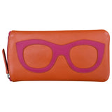 Eyeglass Case with Eyeglass Design by ili New York