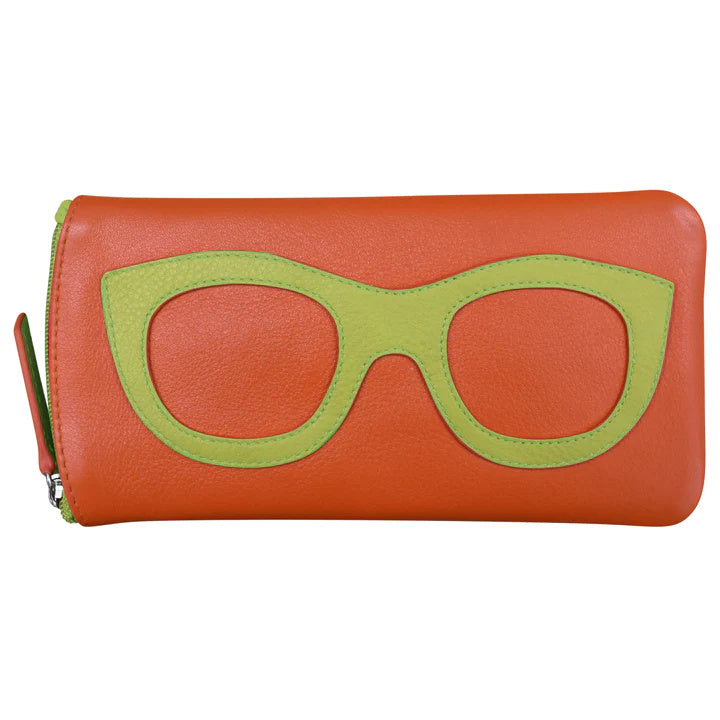 Eyeglass Case with Eyeglass Design by ili New York