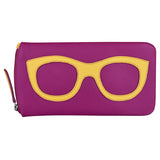 Eyeglass Case with Eyeglass Design by ili New York