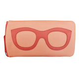 Eyeglass Case with Eyeglass Design by ili New York