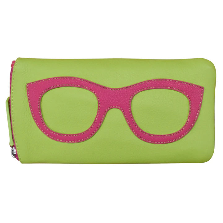 Eyeglass Case with Eyeglass Design by ili New York