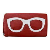 Eyeglass Case with Eyeglass Design by ili New York