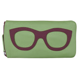 Eyeglass Case with Eyeglass Design by ili New York