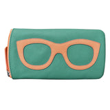 Eyeglass Case with Eyeglass Design by ili New York