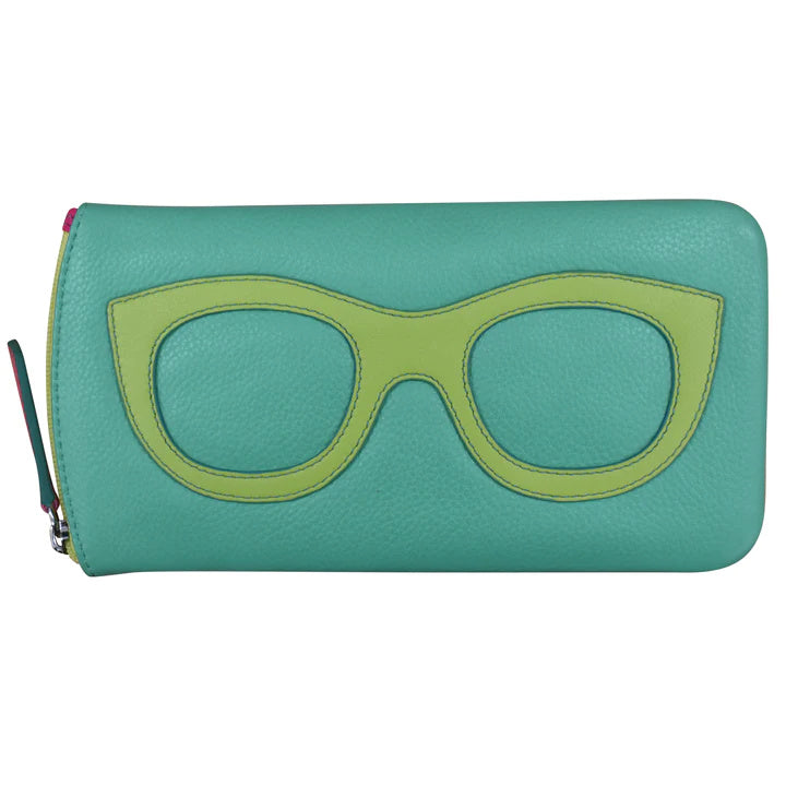 Eyeglass Case with Eyeglass Design by ili New York