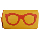 Eyeglass Case with Eyeglass Design by ili New York