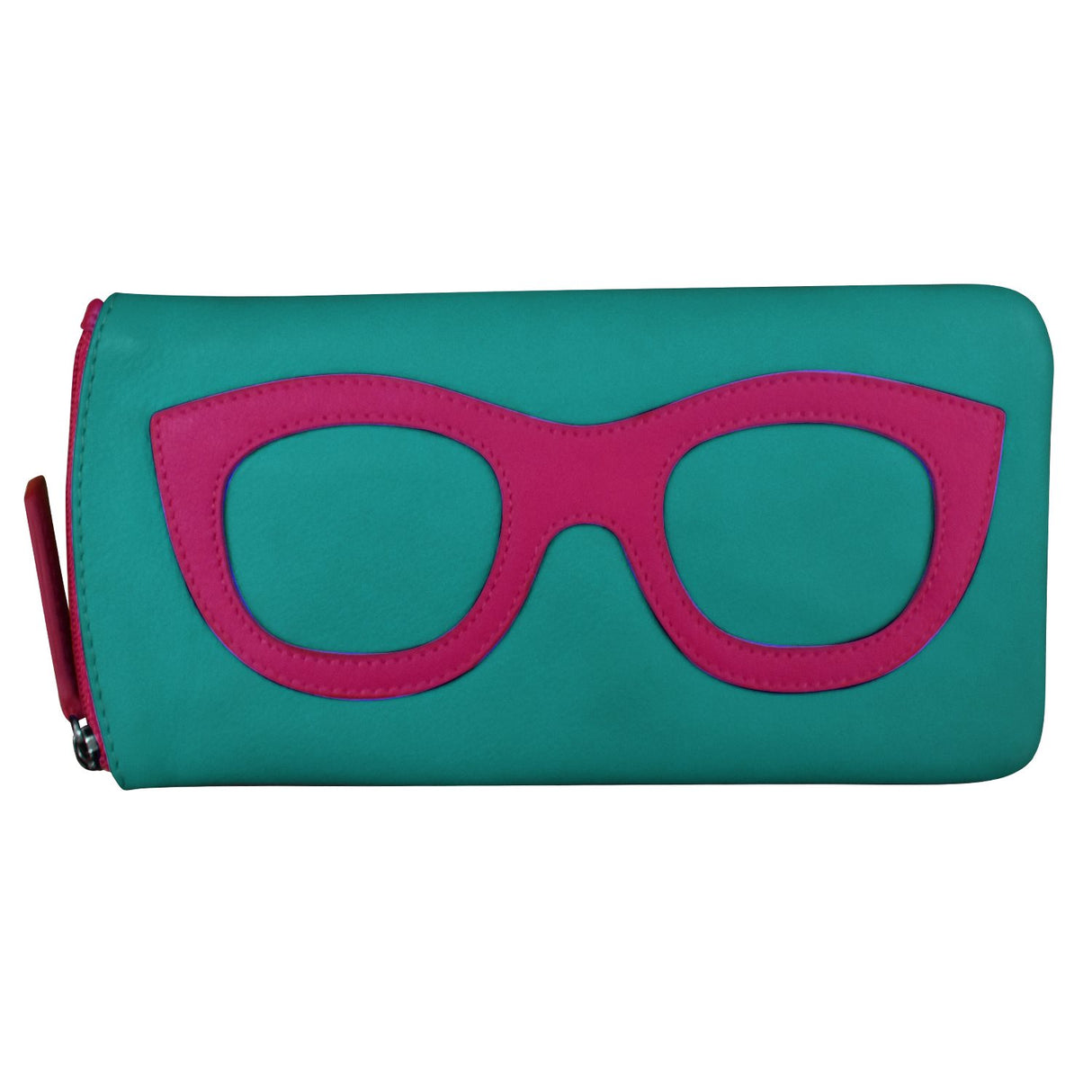 Eyeglass Case with Eyeglass Design by ili New York