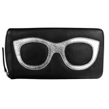 Eyeglass Case with Eyeglass Design by ili New York