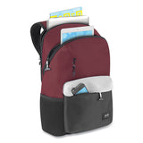 Varsity League Laptop Backpack, by Solo