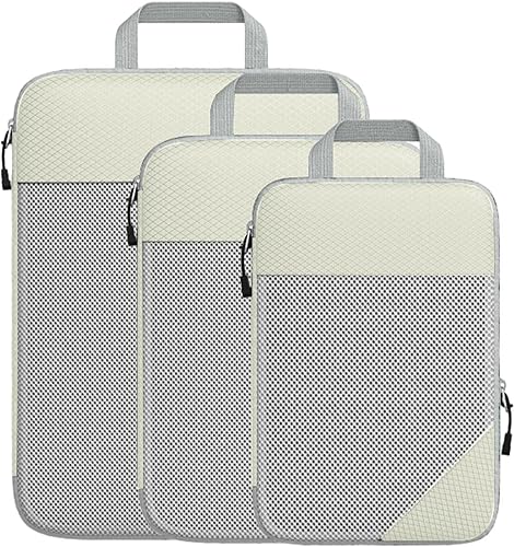 3 Piece Packing Cube Set