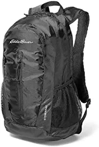 Mochila plegable Stowaway de 20 litros de Eddie Bauer 