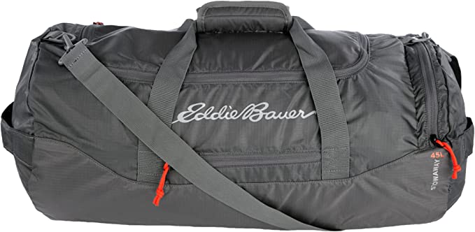 Stowaway 45L Packable Duffle by Eddie Bauer