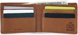 Eddie Bauer Outdoor Leather Bifold Wallet