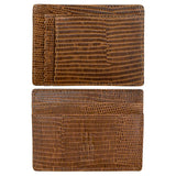 Pocket Card Case (7202) by ili New York