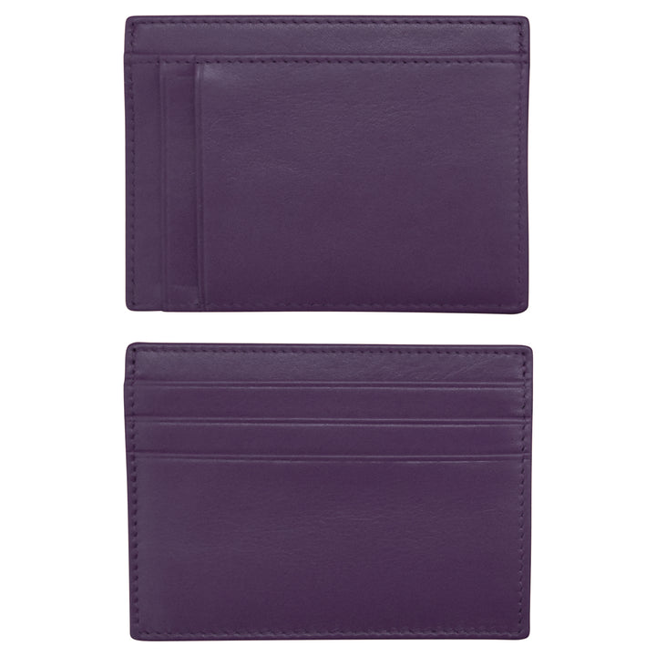 Pocket Card Case (7202) by ili New York