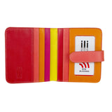 Small Bifold Credit Card Wallet - By ili of New York