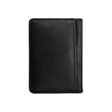 Wallet Premium Leather Flap Card Case (7605) by ili New York