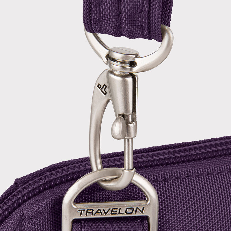 Anti-Theft Classic Collection Convertible Crossbody and Waist Pack by Travelon (43227)