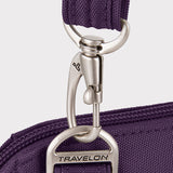 Anti-Theft Classic Collection Convertible Crossbody and Waist Pack by Travelon (43227)