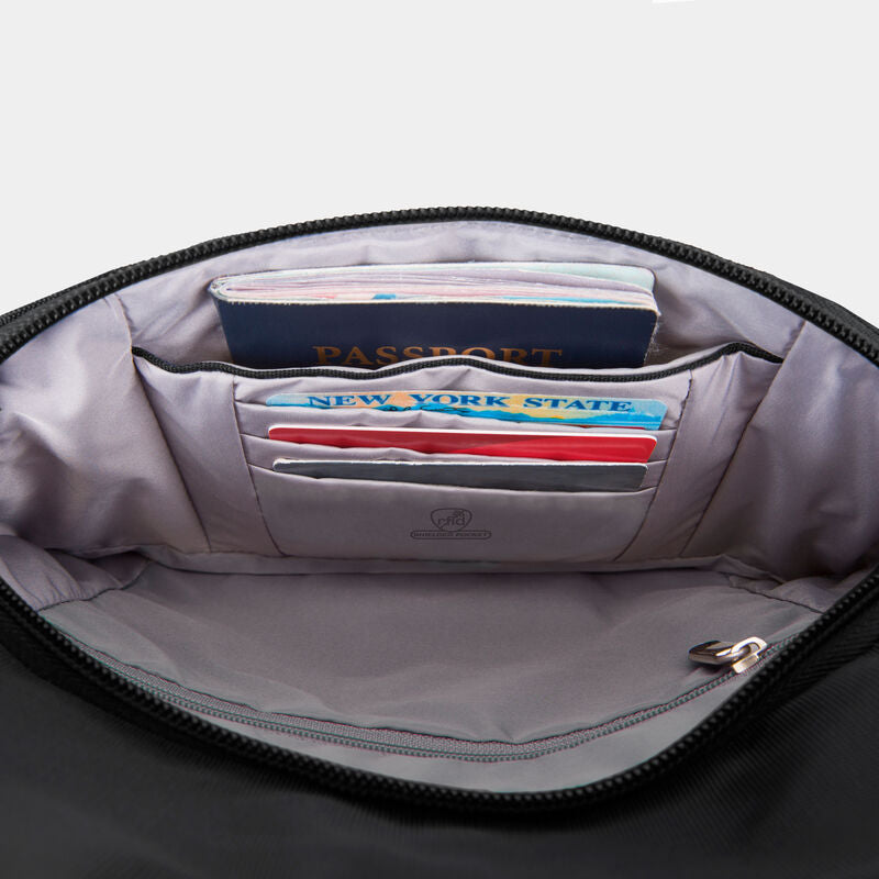 Anti-Theft Classic Collection Essential Messenger Bag by Travelon (42457)