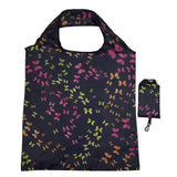 Medium Foldable packable pocket size Shopping Tote