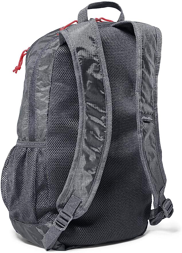 Mochila plegable Stowaway de 20 litros de Eddie Bauer 