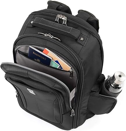 Tourlite Collection Laptop Backpack  (TP8008S06) by Travelpro