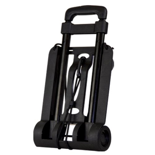 EZ Roll Collapsible Luggage Cart, by Cloudz