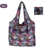 Large Foldable Packable Pocket Size Shopping Tote - Prints & Patterns