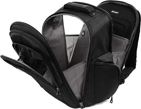 Tourlite Collection Laptop Backpack  (TP8008S06) by Travelpro