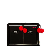 Wet/Dry Pouch Black