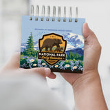 365-Day Desktop Flip Calendar: National Parks (Best Seller!)