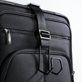 Flight Essentials Softside Carry-On, Black Flight Crew Bag