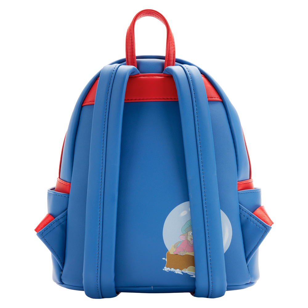 Loungefly: An American Tail - Fievel Scene Mini Backpack