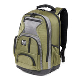 Free Fallin Olive Laptop Backpack FŪL Plush Padded